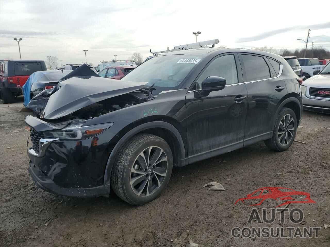 MAZDA CX-5 PREMI 2023 - JM3KFBEM1P0100091