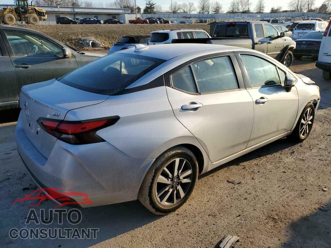 NISSAN VERSA 2021 - 3N1CN8EV5ML856357