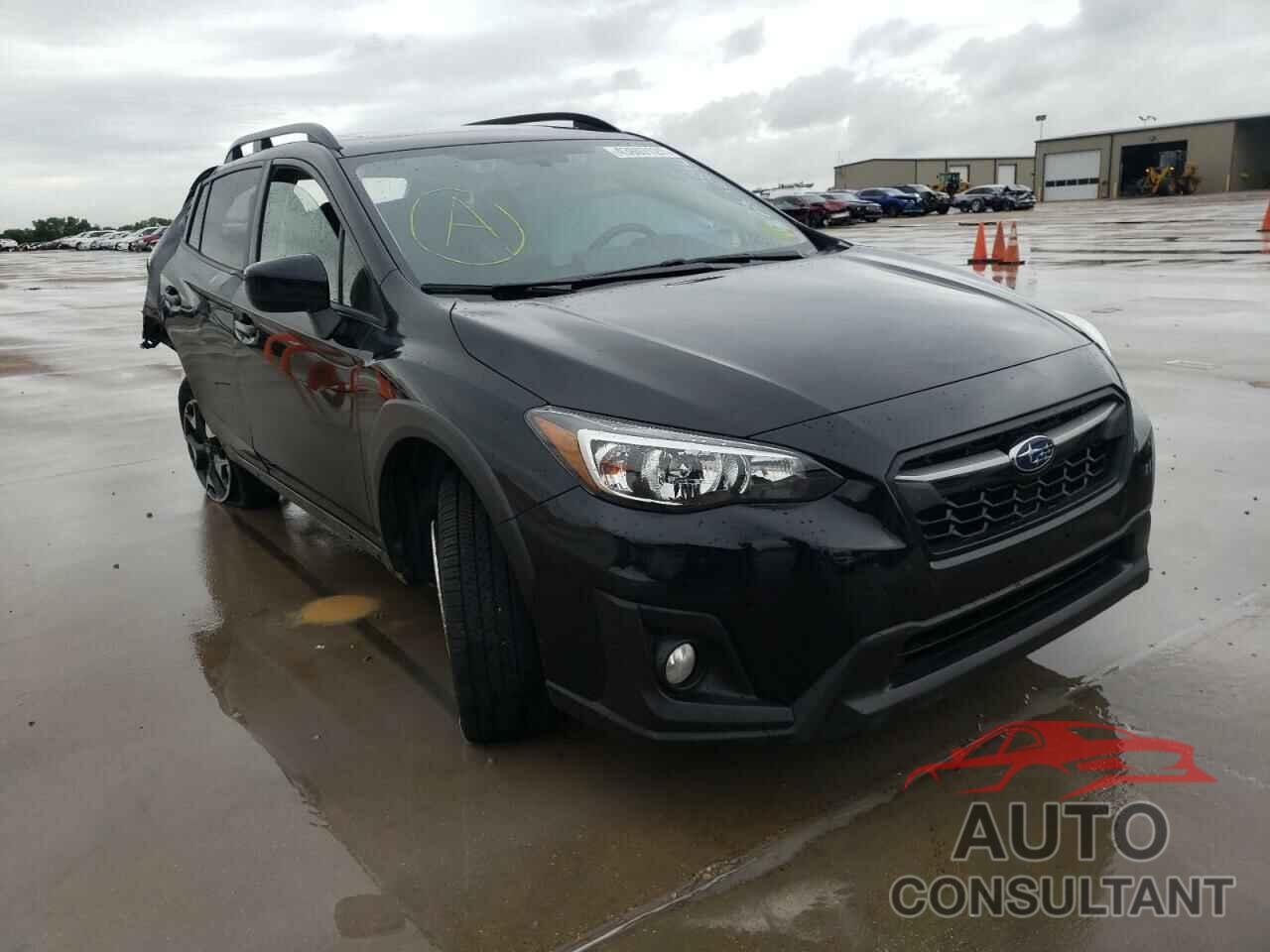 SUBARU CROSSTREK 2020 - JF2GTAEC4LH212776