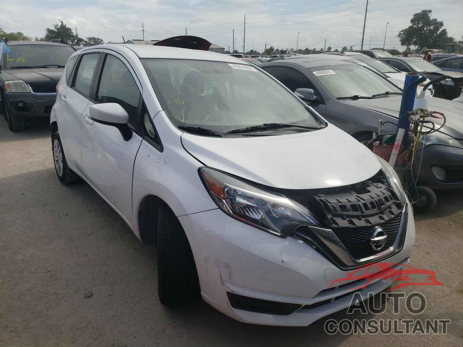 NISSAN VERSA 2019 - 3N1CE2CP4KL360786