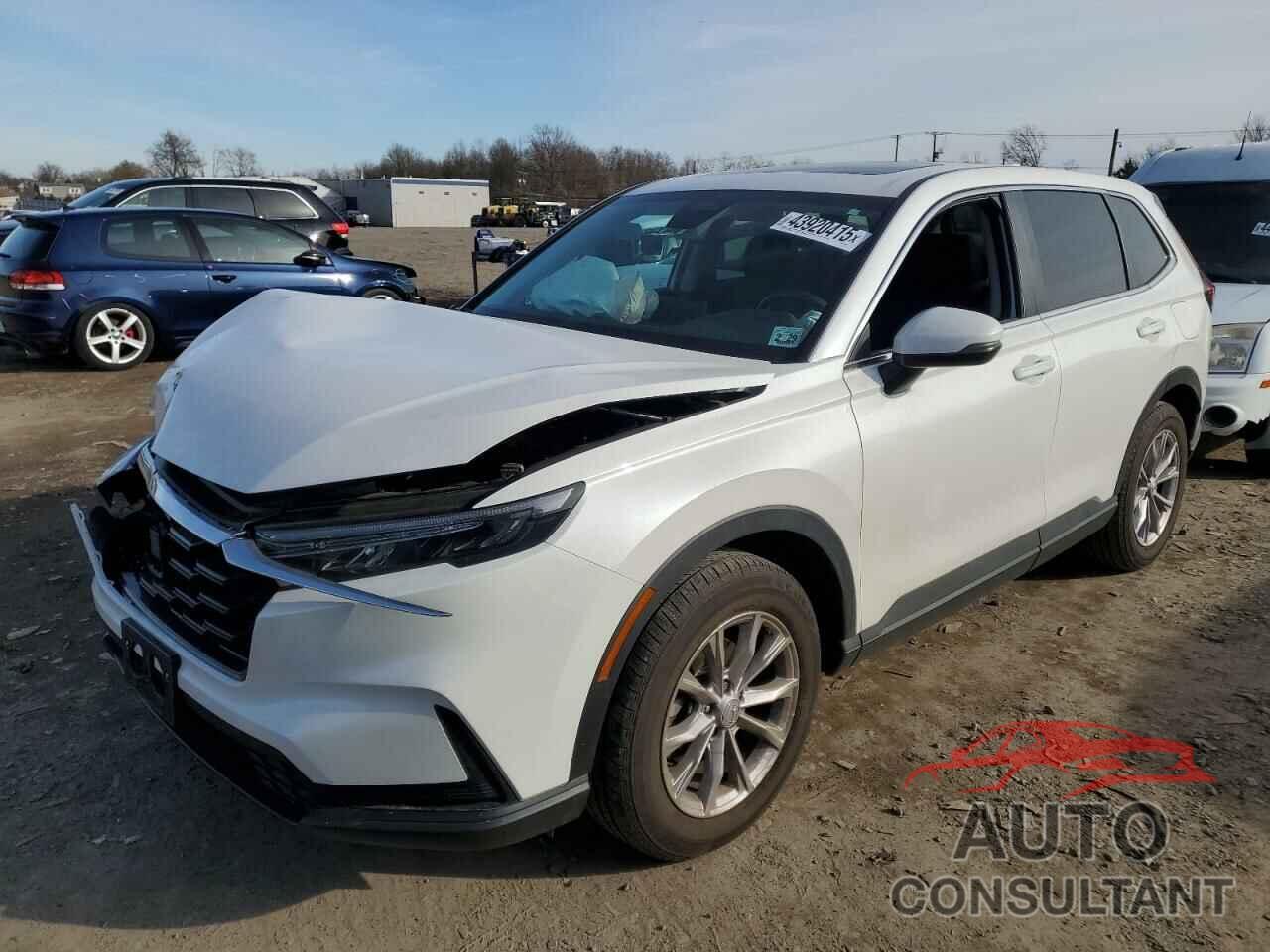 HONDA CRV 2024 - 2HKRS4H45RH464420