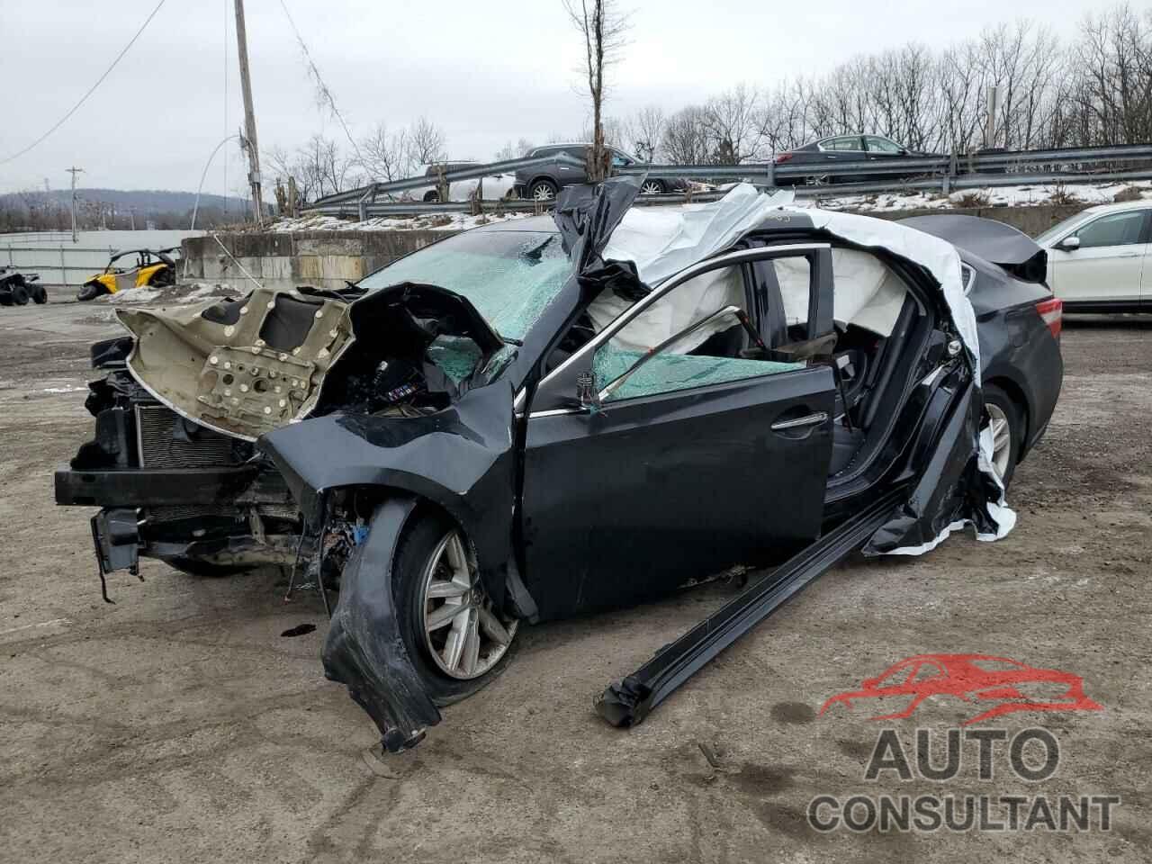 TOYOTA AVALON 2013 - 4T1BK1EB6DU043500