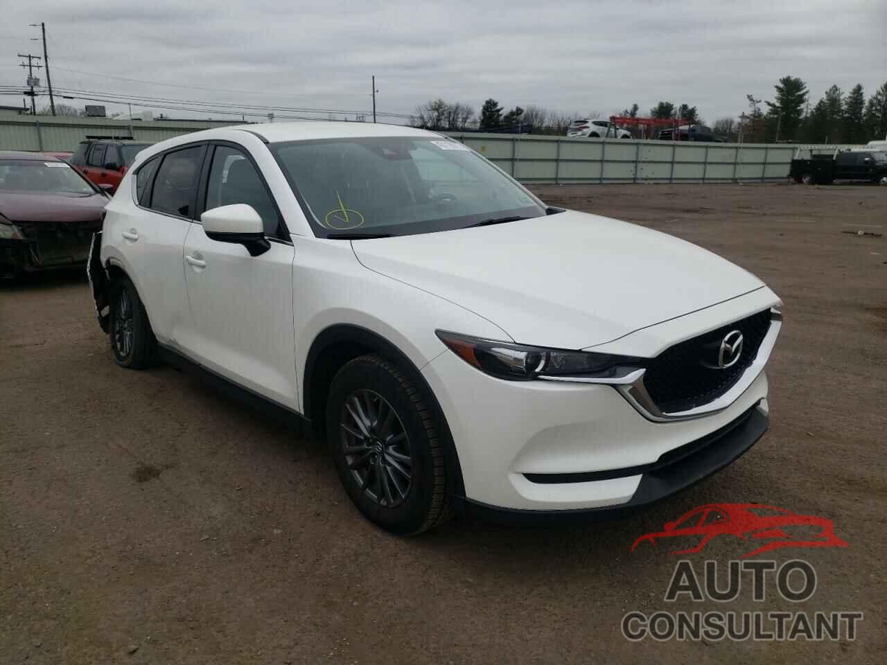 MAZDA CX-5 2017 - JM3KFBCL9H0111674