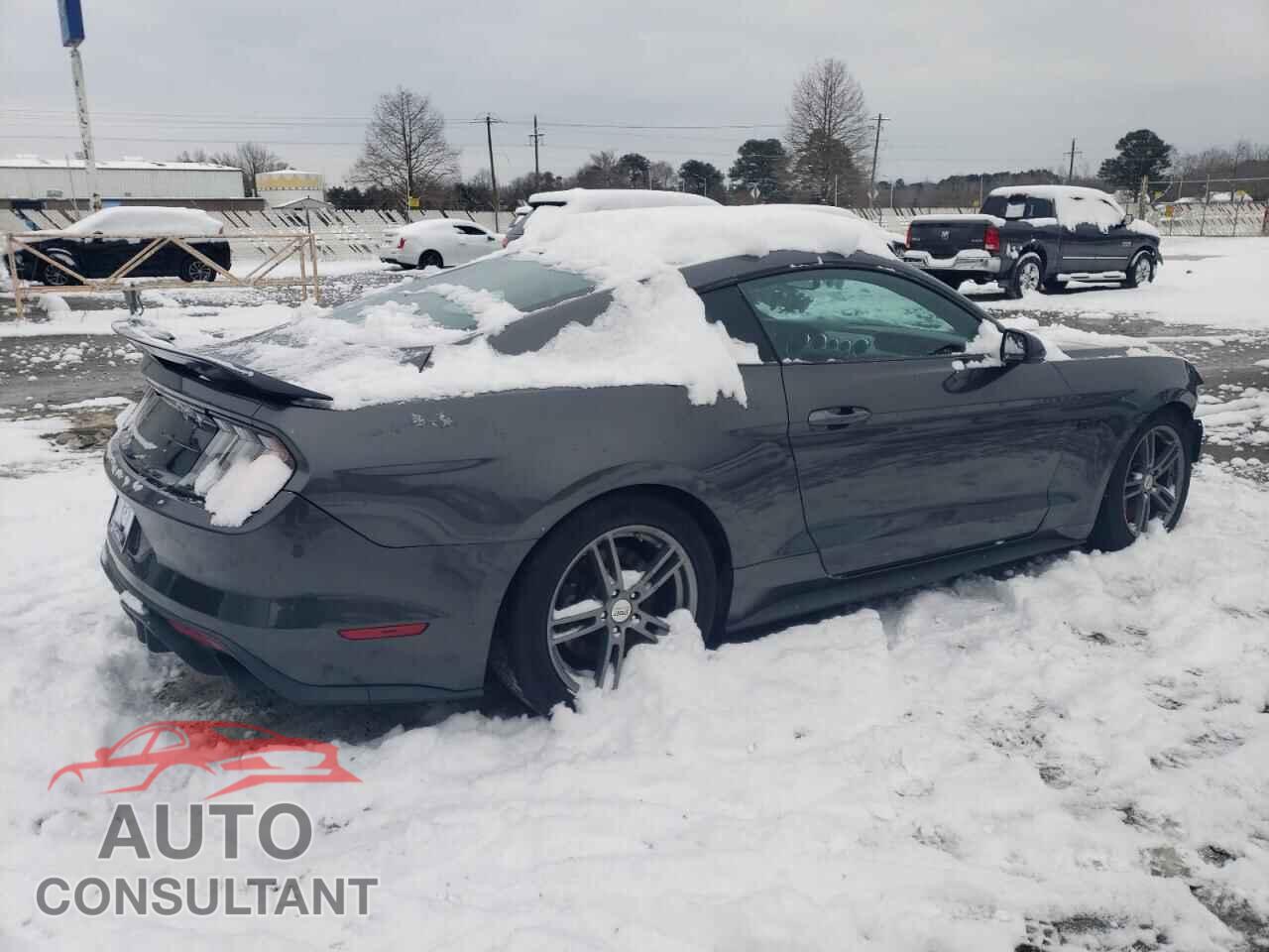 FORD MUSTANG 2016 - 1FA6P8CF6G5332368