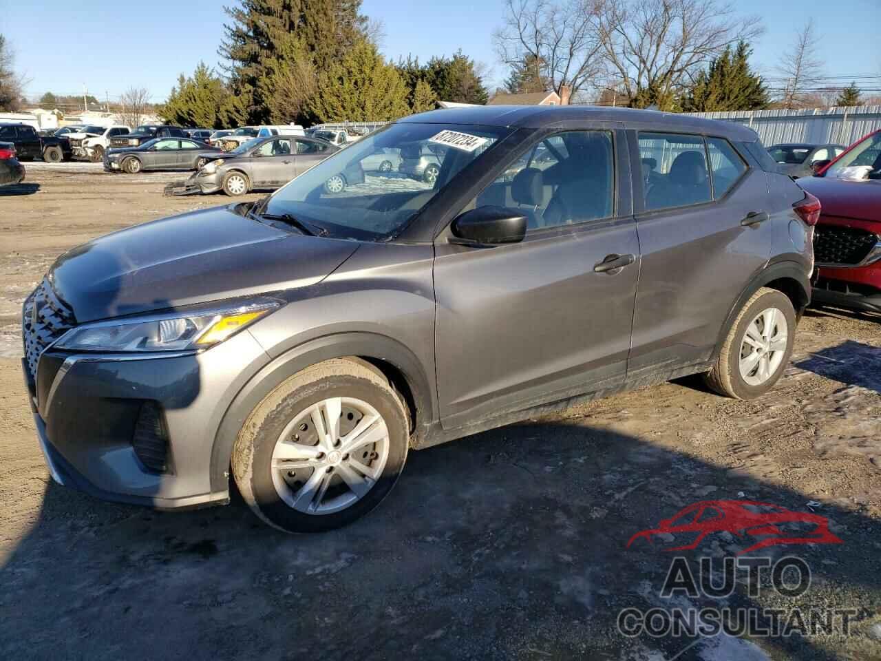 NISSAN KICKS 2021 - 3N1CP5BV3ML524088