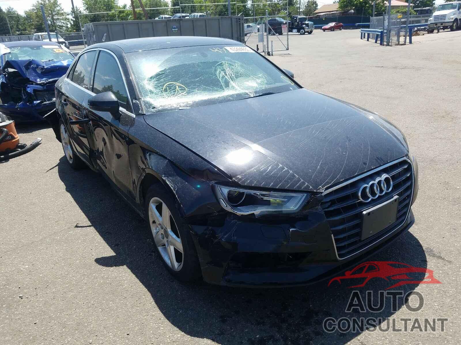 AUDI A3 2015 - WAUEFGFF8F1114613