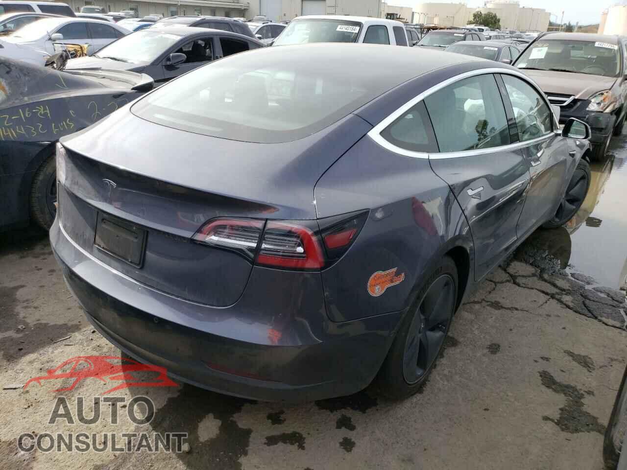 TESLA MODEL 3 2020 - 5YJ3E1EA7LF630450