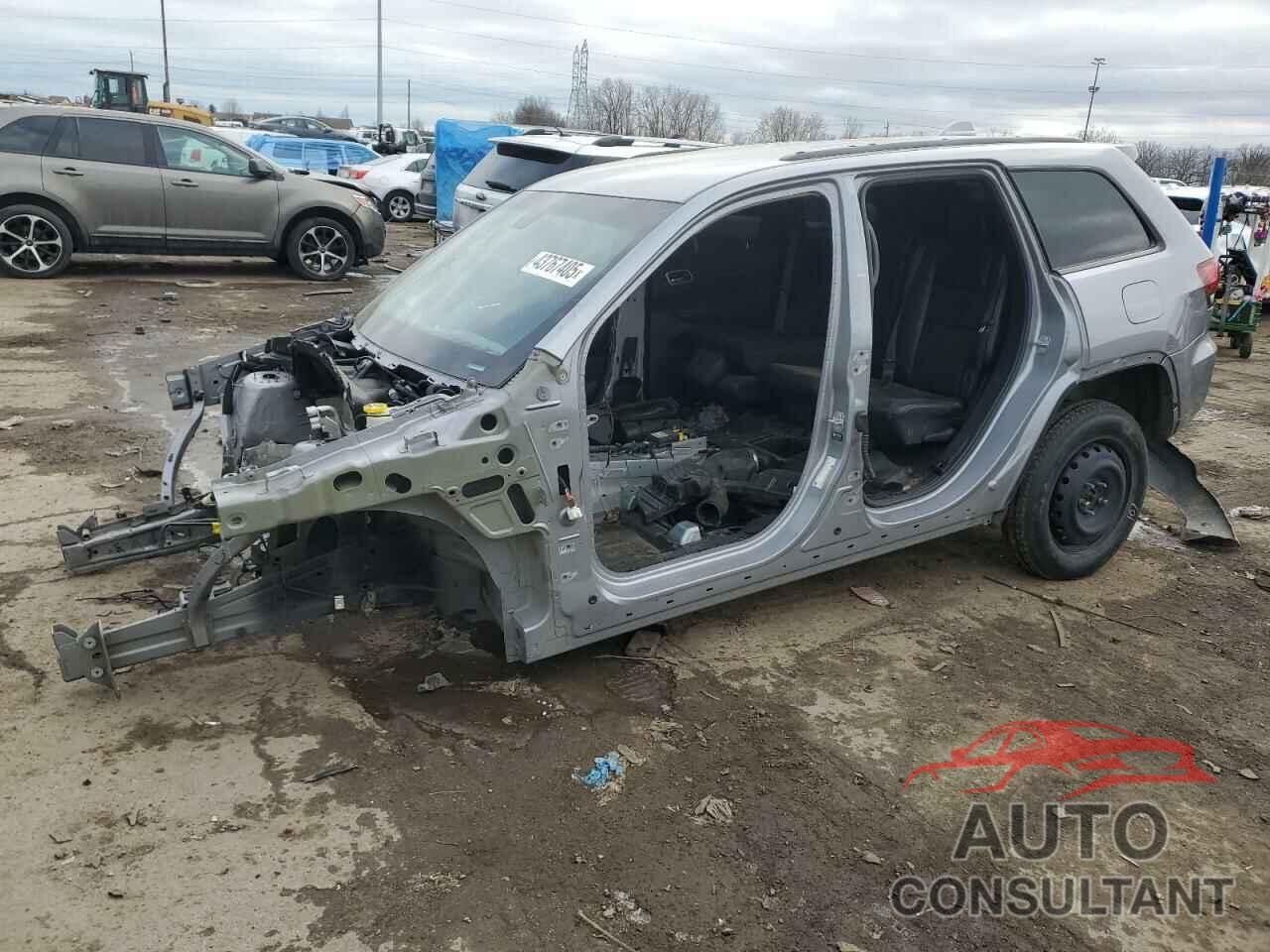 JEEP GRAND CHER 2021 - 1C4RJFAGXMC840116