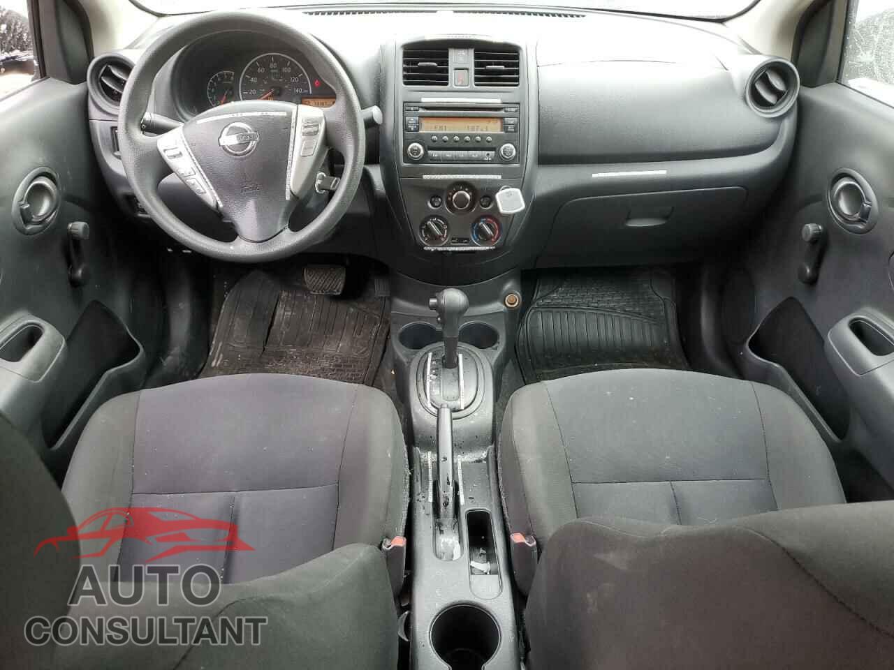 NISSAN VERSA 2018 - 3N1CN7AP0JL834117