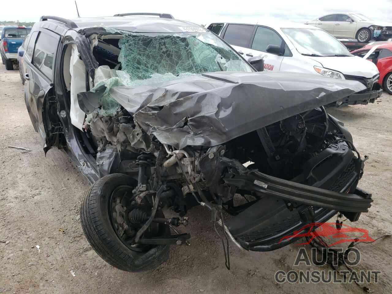 DODGE JOURNEY 2019 - 3C4PDCBB8KT718971
