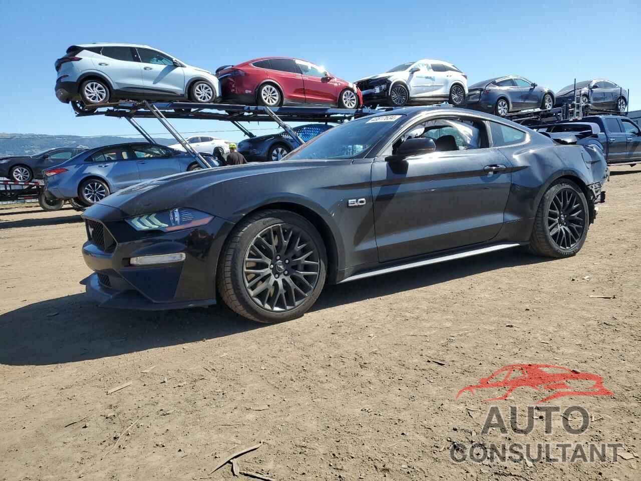 FORD MUSTANG 2020 - 1FA6P8CF7L5134165