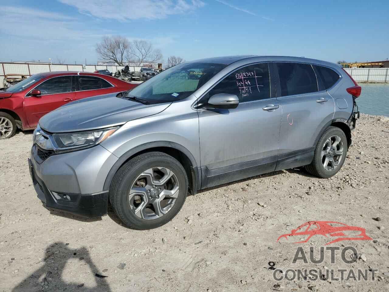 HONDA CRV 2017 - 2HKRW1H87HH512603
