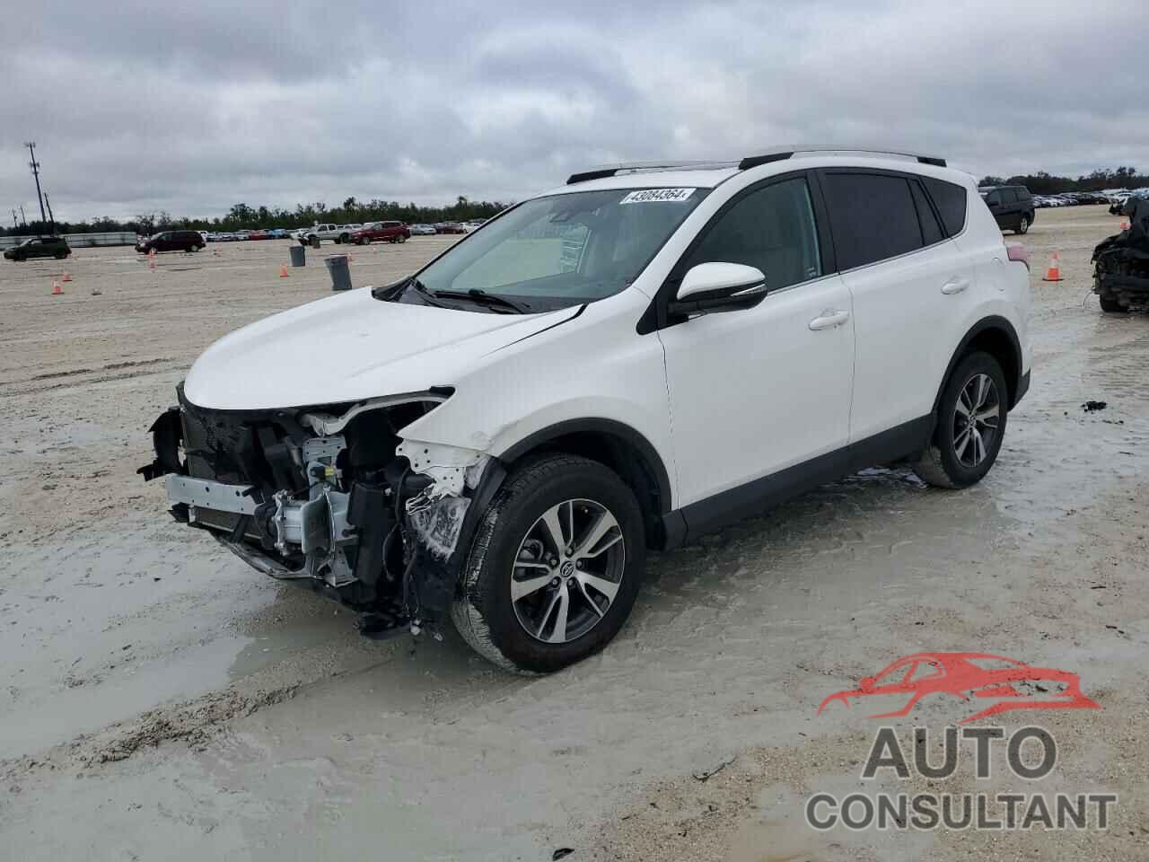 TOYOTA RAV4 2018 - 2T3WFREV1JW520657