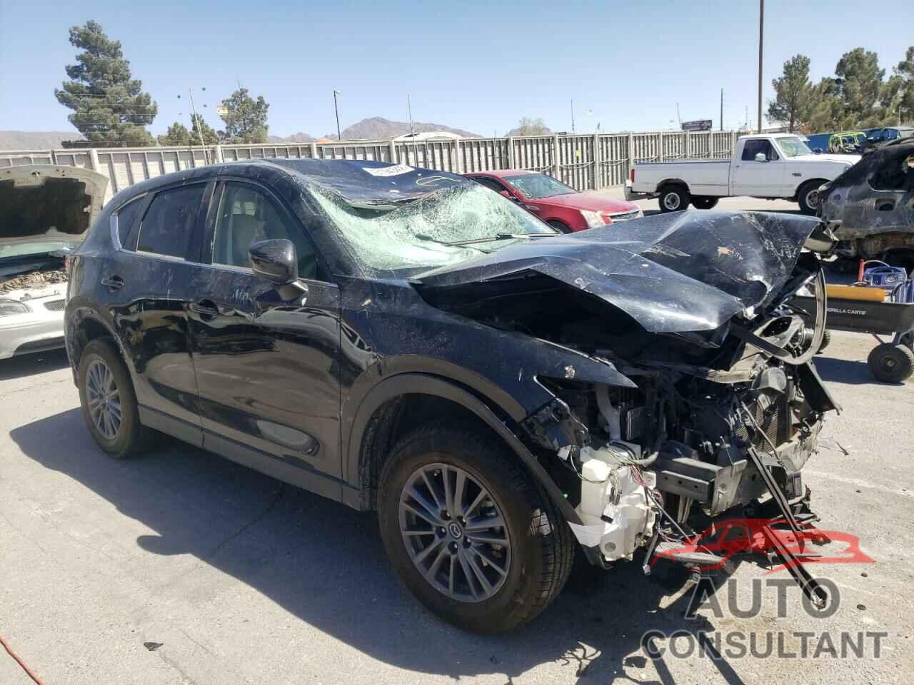 MAZDA CX-5 2019 - JM3KFACM2K0546515