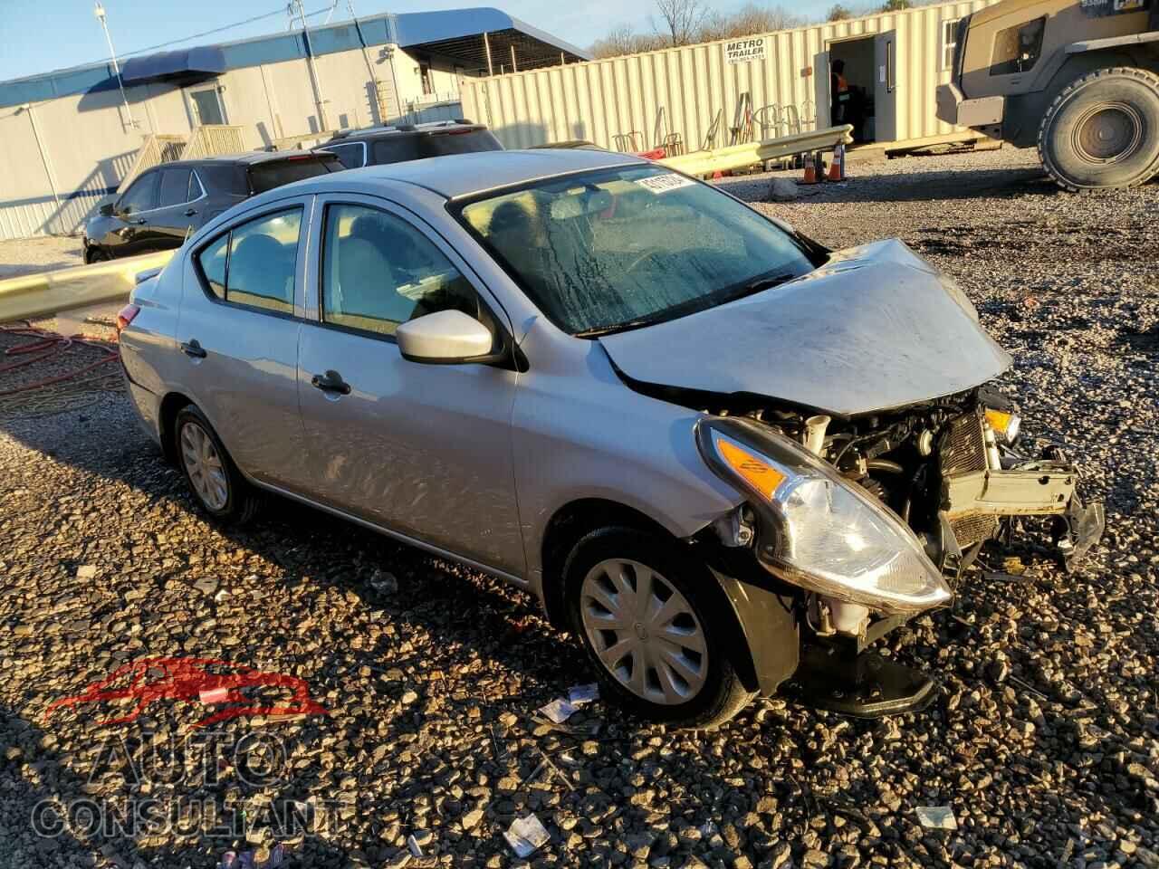 NISSAN VERSA 2016 - 3N1CN7AP1GL866180