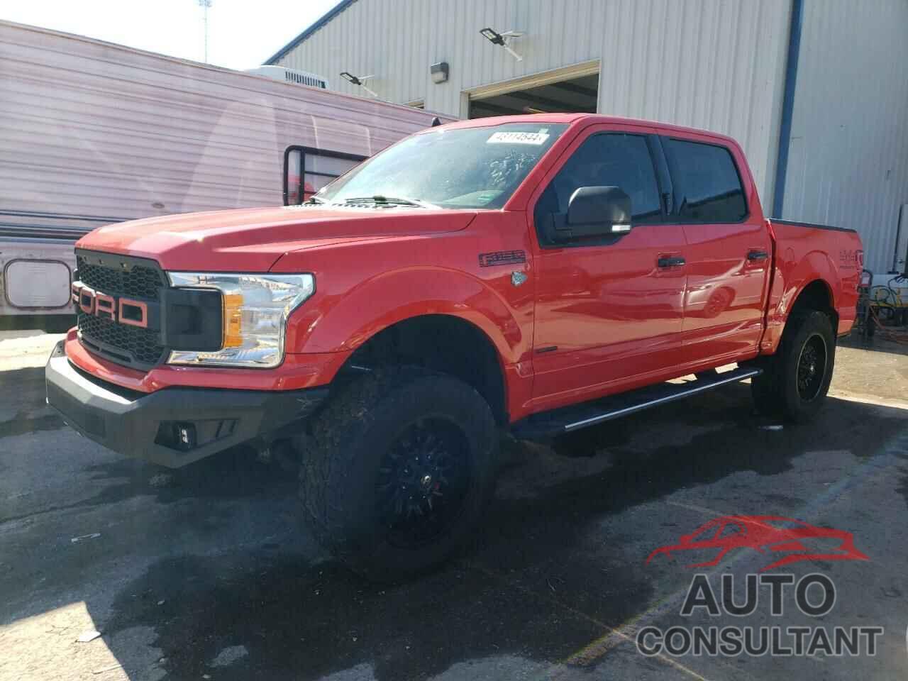 FORD F-150 2019 - 1FTEW1E55KKD77137