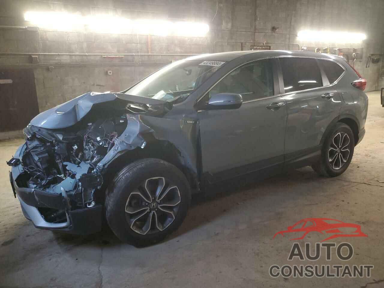 HONDA CRV 2022 - 5J6RT6H58NL011121