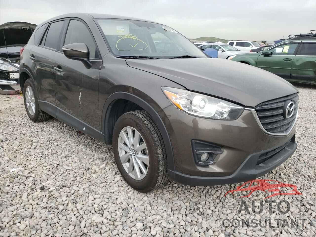 MAZDA CX-5 2016 - JM3KE4CY9G0828603