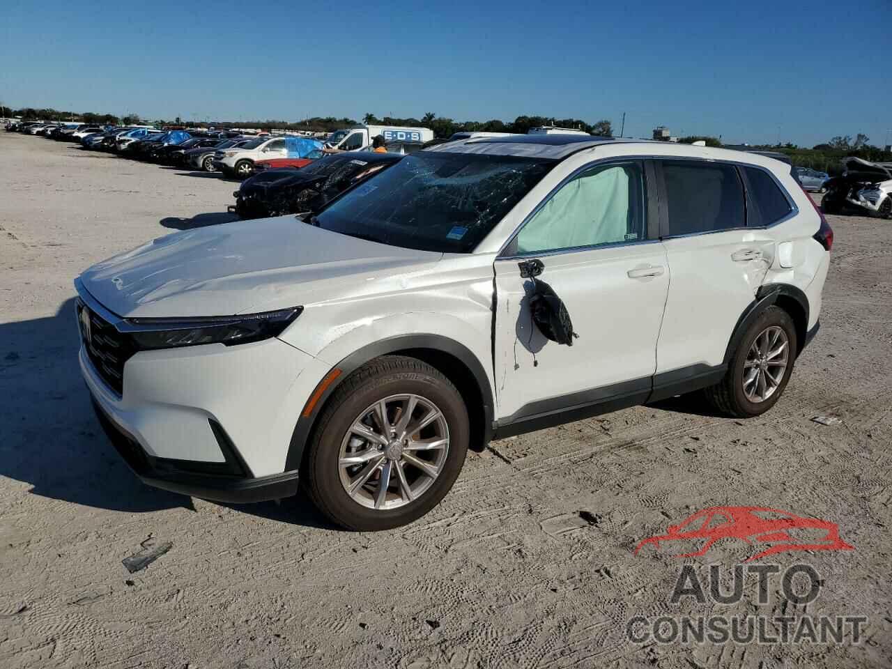 HONDA CRV 2023 - 2HKRS4H41PH408245