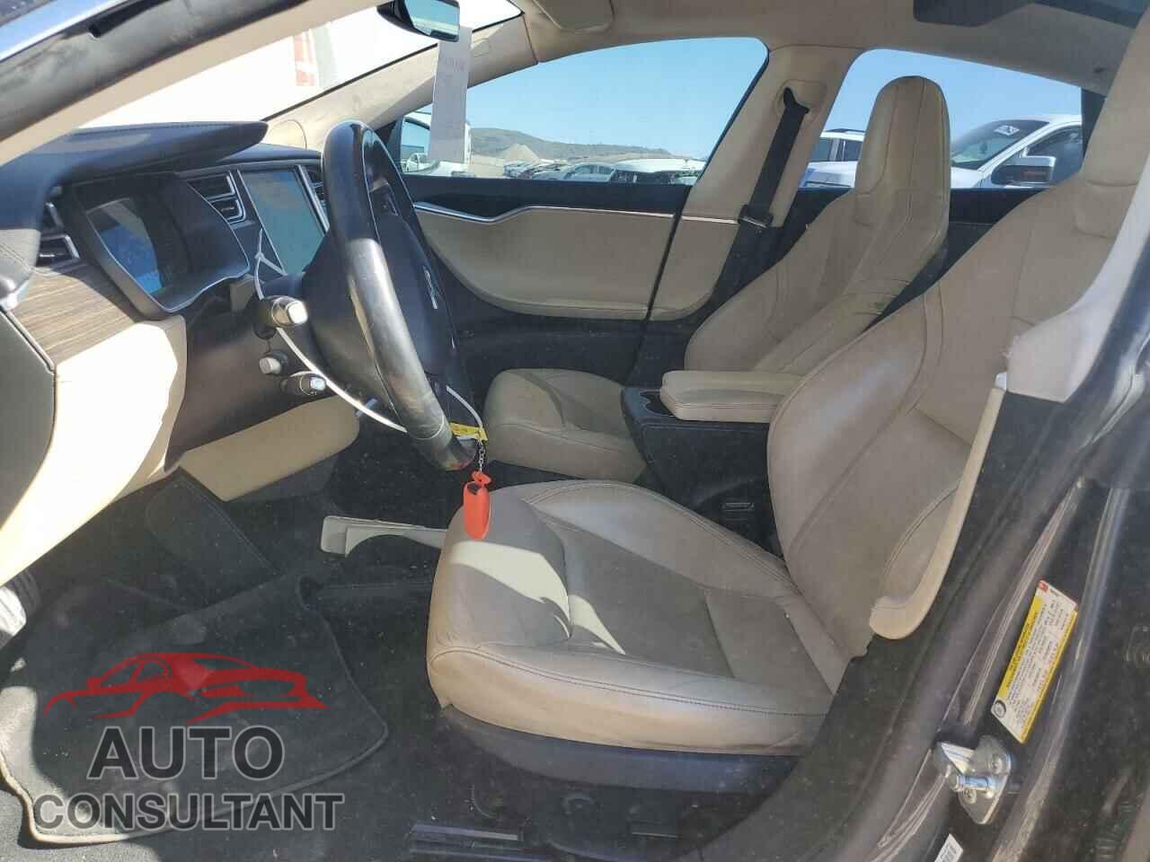 TESLA MODEL S 2015 - 5YJSA1H46FF088548