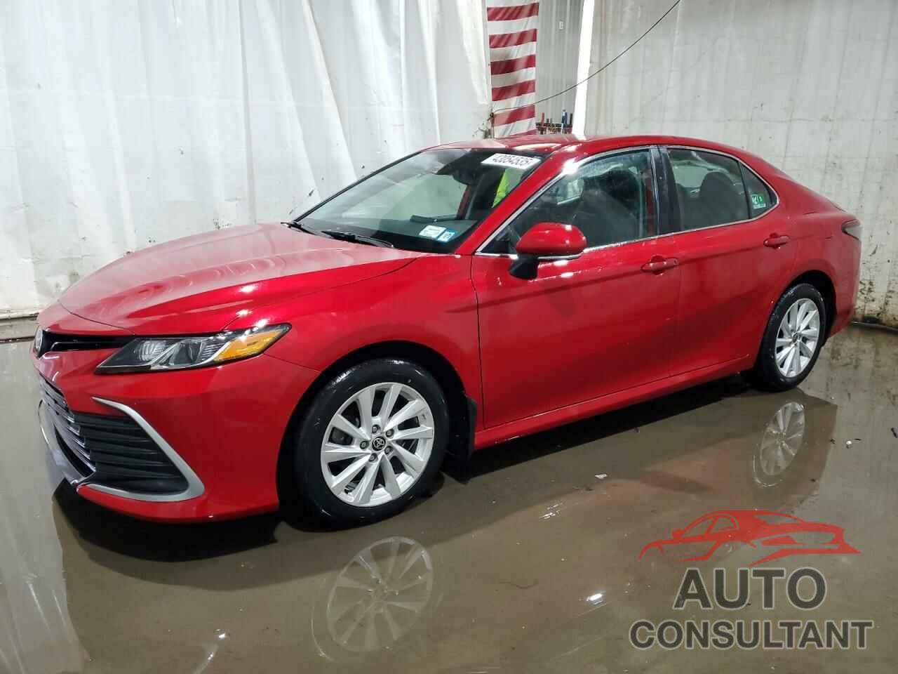 TOYOTA CAMRY 2023 - 4T1R11BK1PU078388