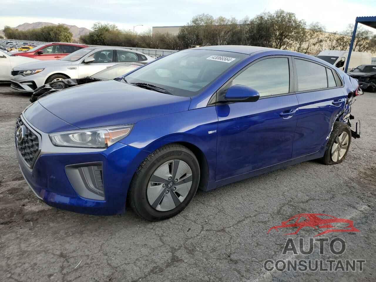 HYUNDAI IONIQ 2020 - KMHC65LC0LU227499