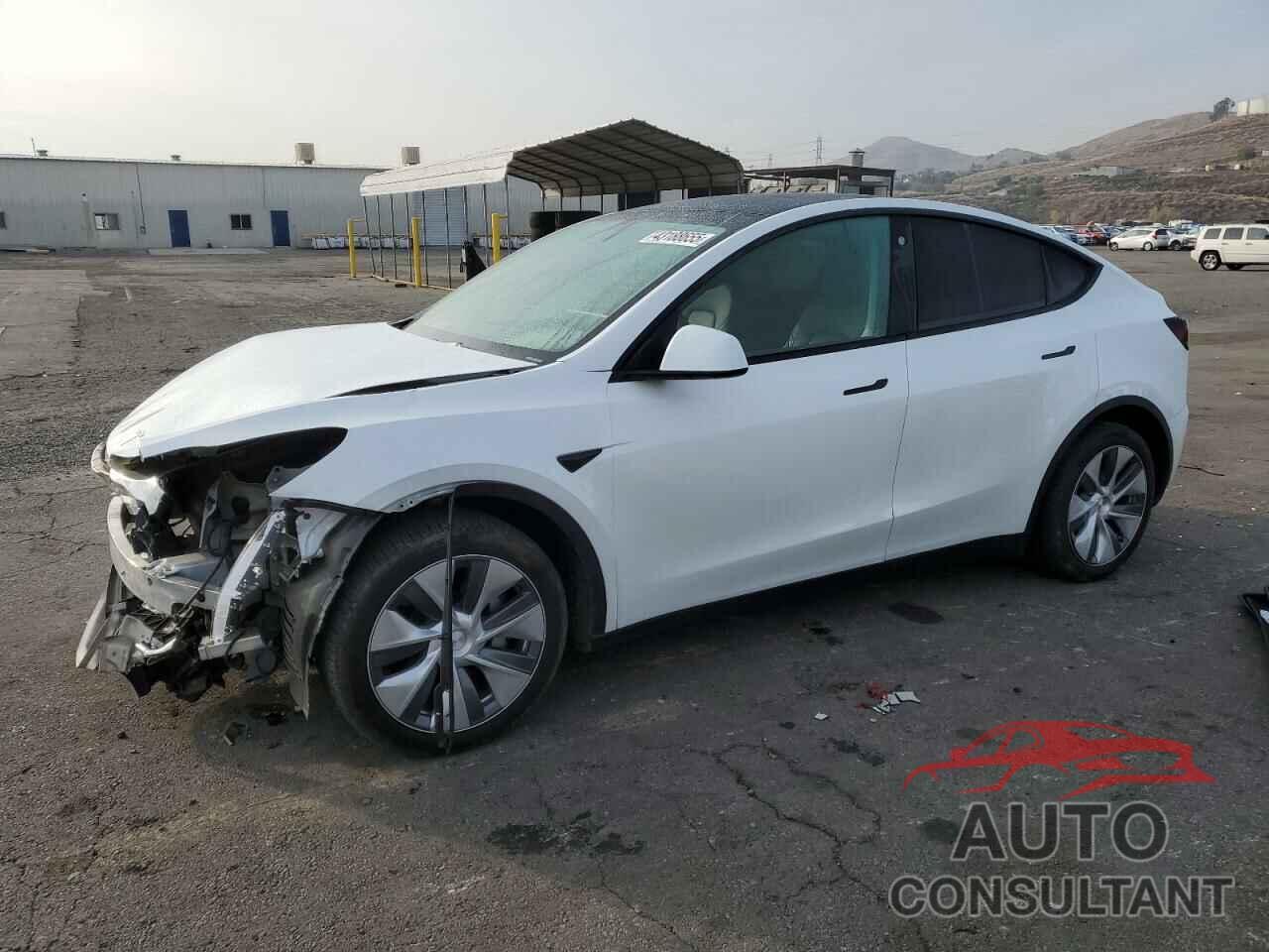 TESLA MODEL Y 2023 - 7SAYGDEE5PA125887