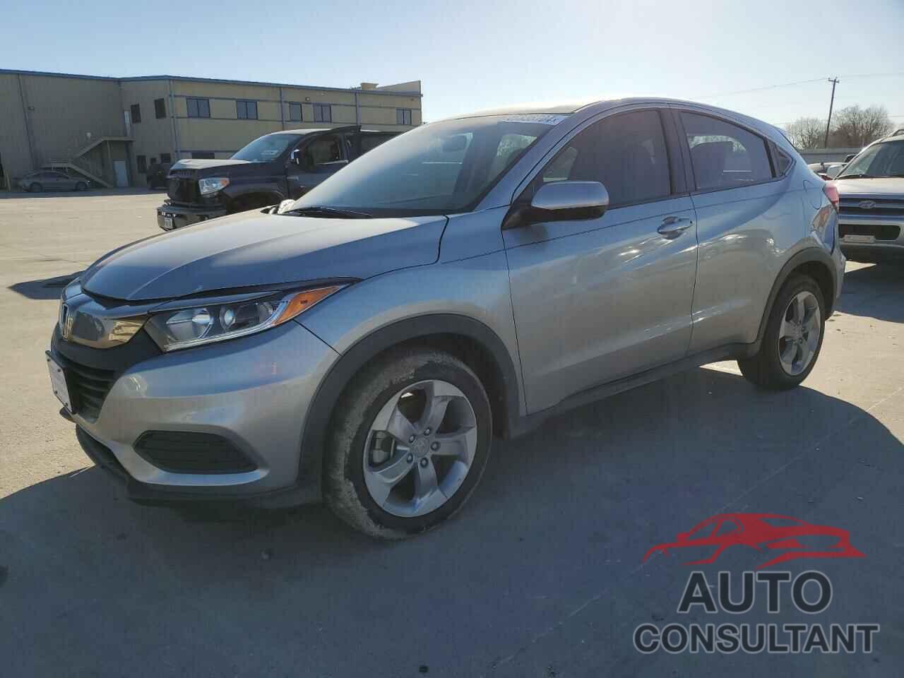 HONDA HR-V 2019 - 3CZRU5H31KG701324