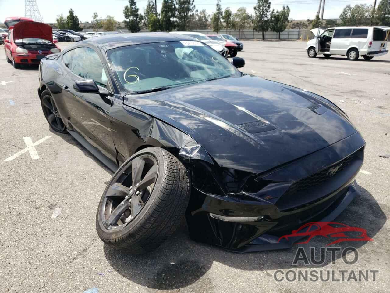 FORD MUSTANG 2021 - 1FA6P8TH2M5156142
