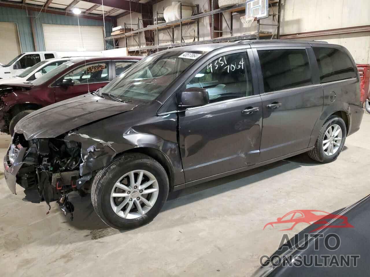 DODGE CARAVAN 2019 - 2C4RDGCG7KR608071