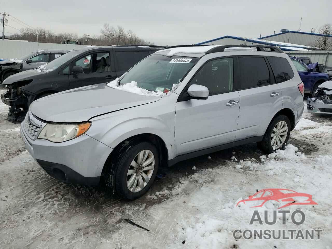 SUBARU FORESTER 2013 - JF2SHADC2DH439723