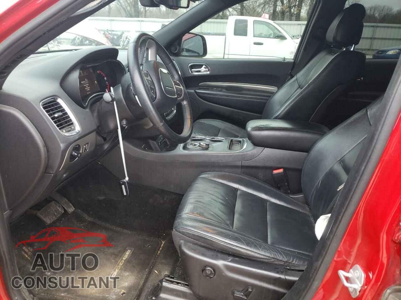 DODGE DURANGO 2015 - 1C4RDJDG5FC834295
