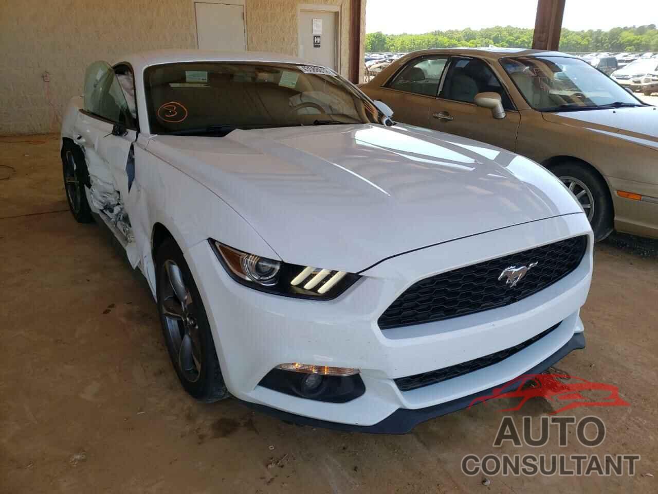 FORD MUSTANG 2017 - 1FA6P8TH4H5322196