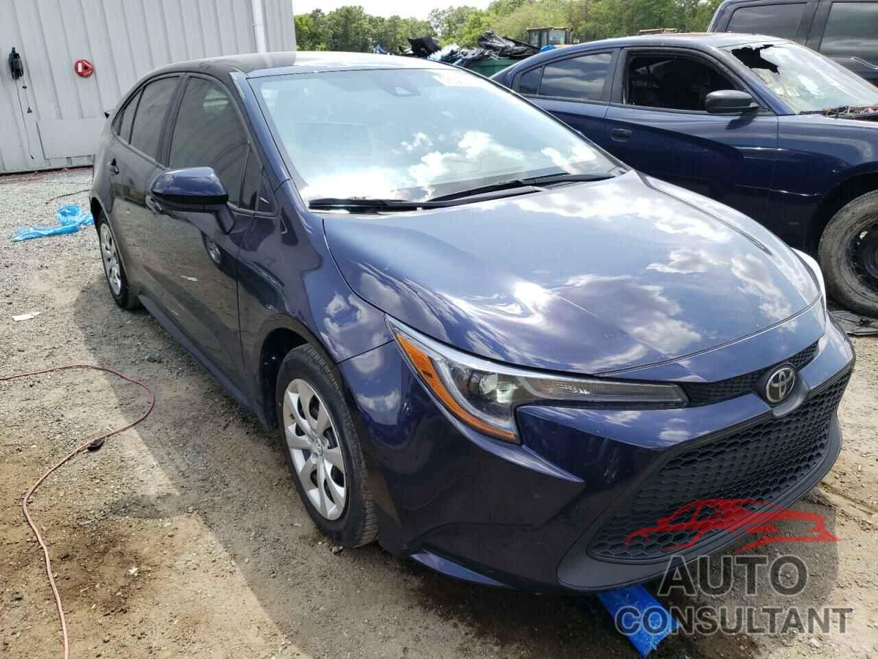 TOYOTA COROLLA 2021 - 5YFEPMAE8MP196560