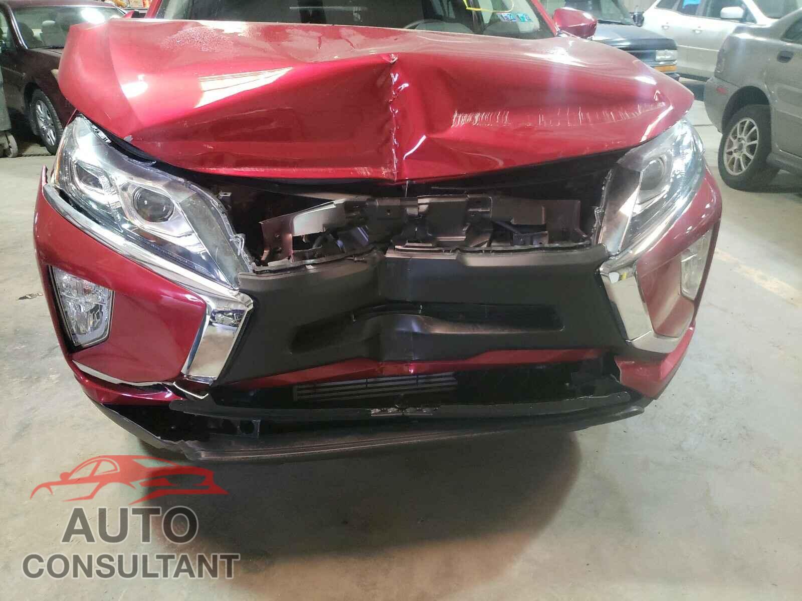 MITSUBISHI ECLIPSE 2018 - JA4AT3AA8JZ067845