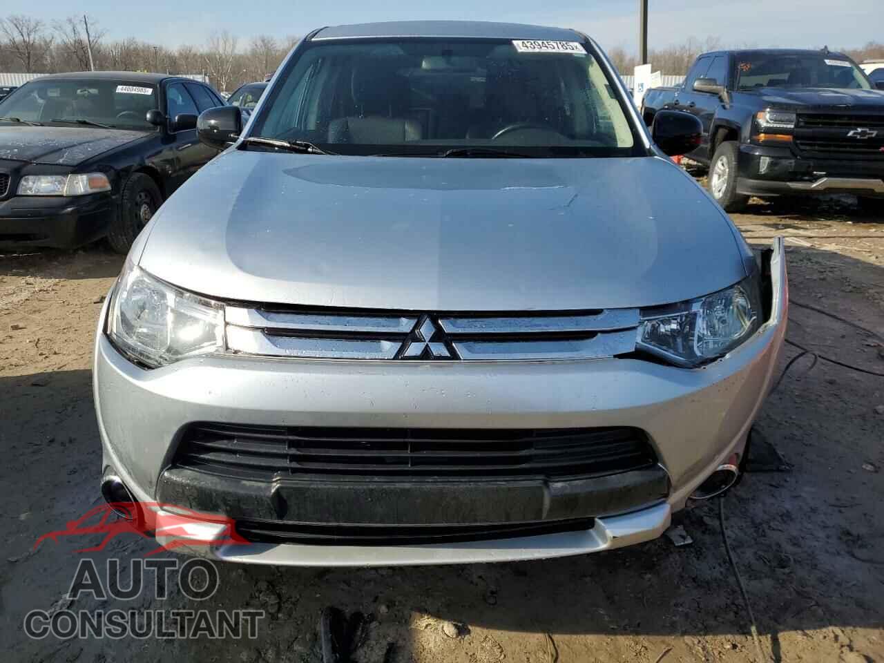 MITSUBISHI OUTLANDER 2015 - JA4AD2A34FZ009389