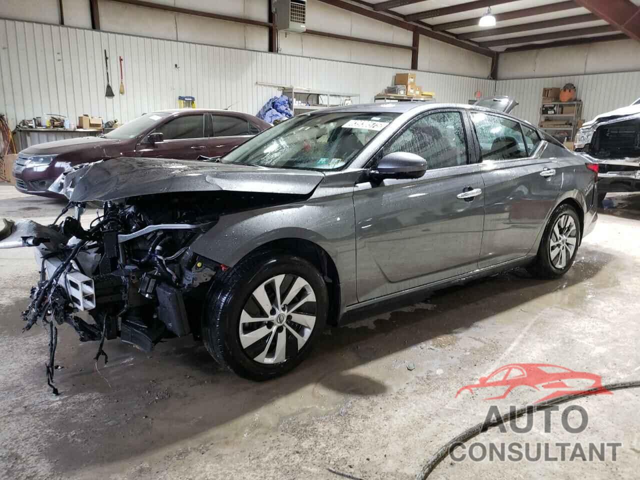 NISSAN ALTIMA 2023 - 1N4BL4BV9PN391250