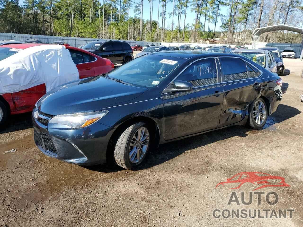 TOYOTA CAMRY 2017 - 4T1BF1FK9HU736294