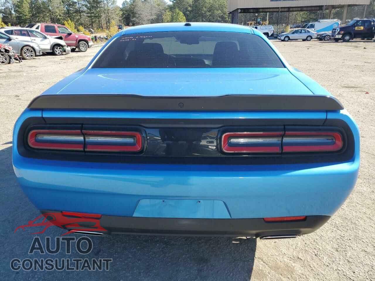 DODGE CHALLENGER 2023 - 2C3CDZJG7PH634126