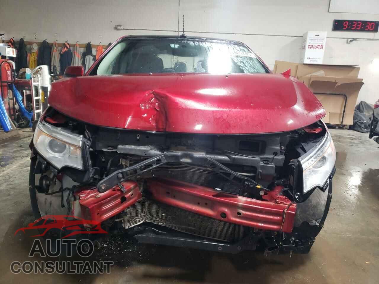 FORD EDGE 2013 - 2FMDK3JC9DBC69393