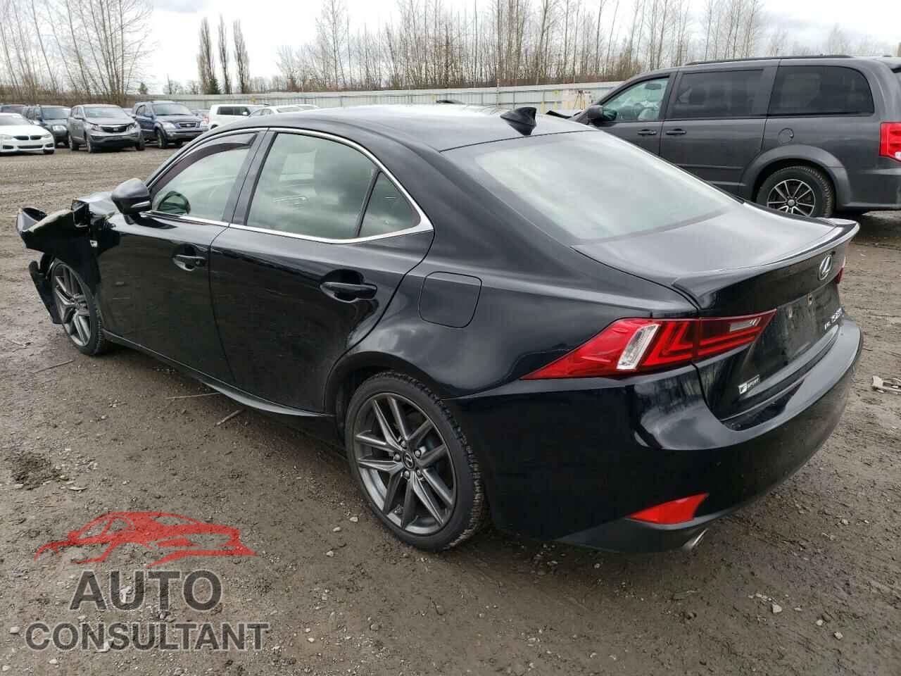 LEXUS IS 2015 - JTHCF1D28F5022433