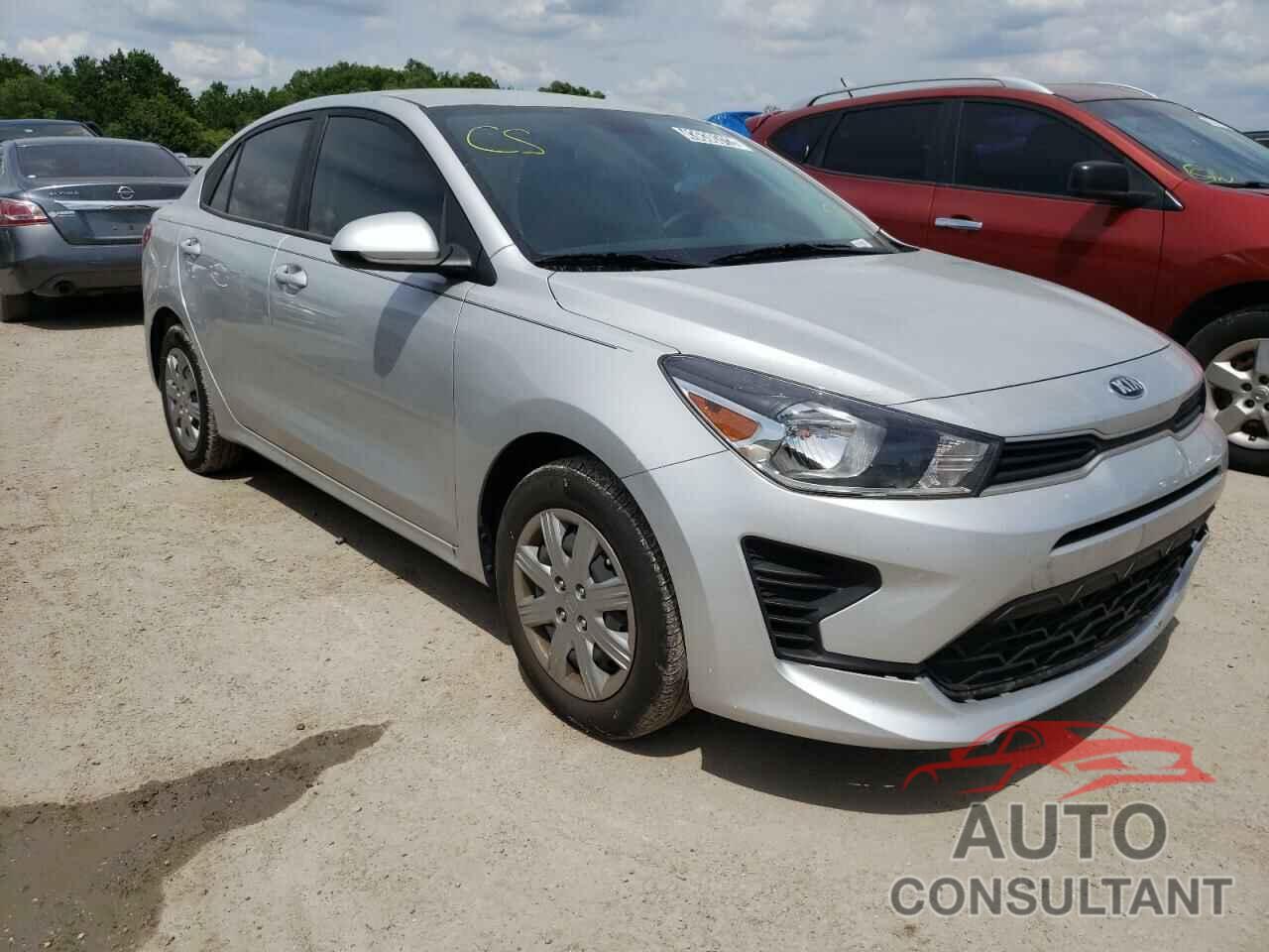 KIA RIO 2021 - 3KPA24AD5ME404044
