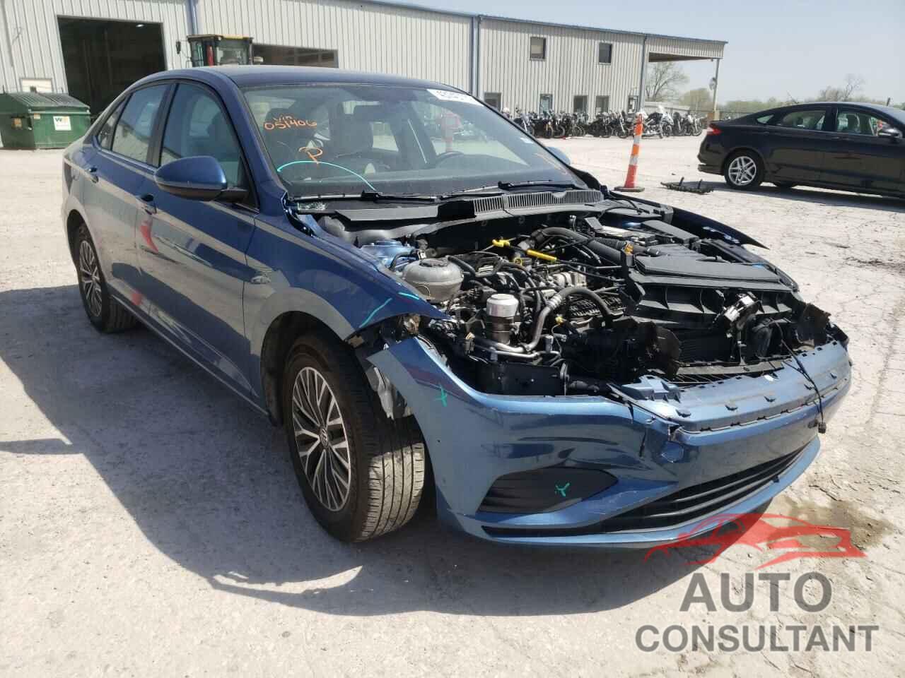 VOLKSWAGEN JETTA 2019 - 3VWC57BU0KM051406