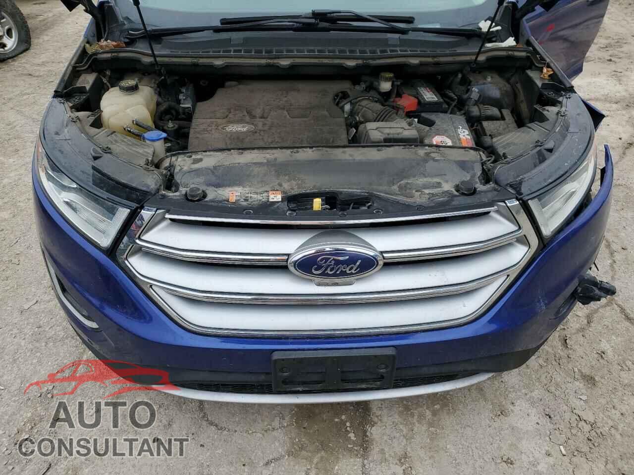 FORD EDGE 2015 - 2FMPK4K82FBB73279