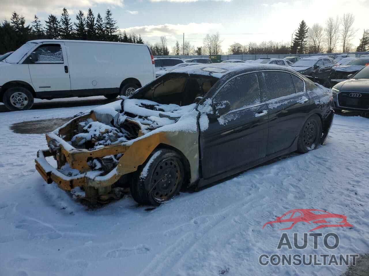 HONDA ACCORD 2016 - 1HGCR2F52GA803819