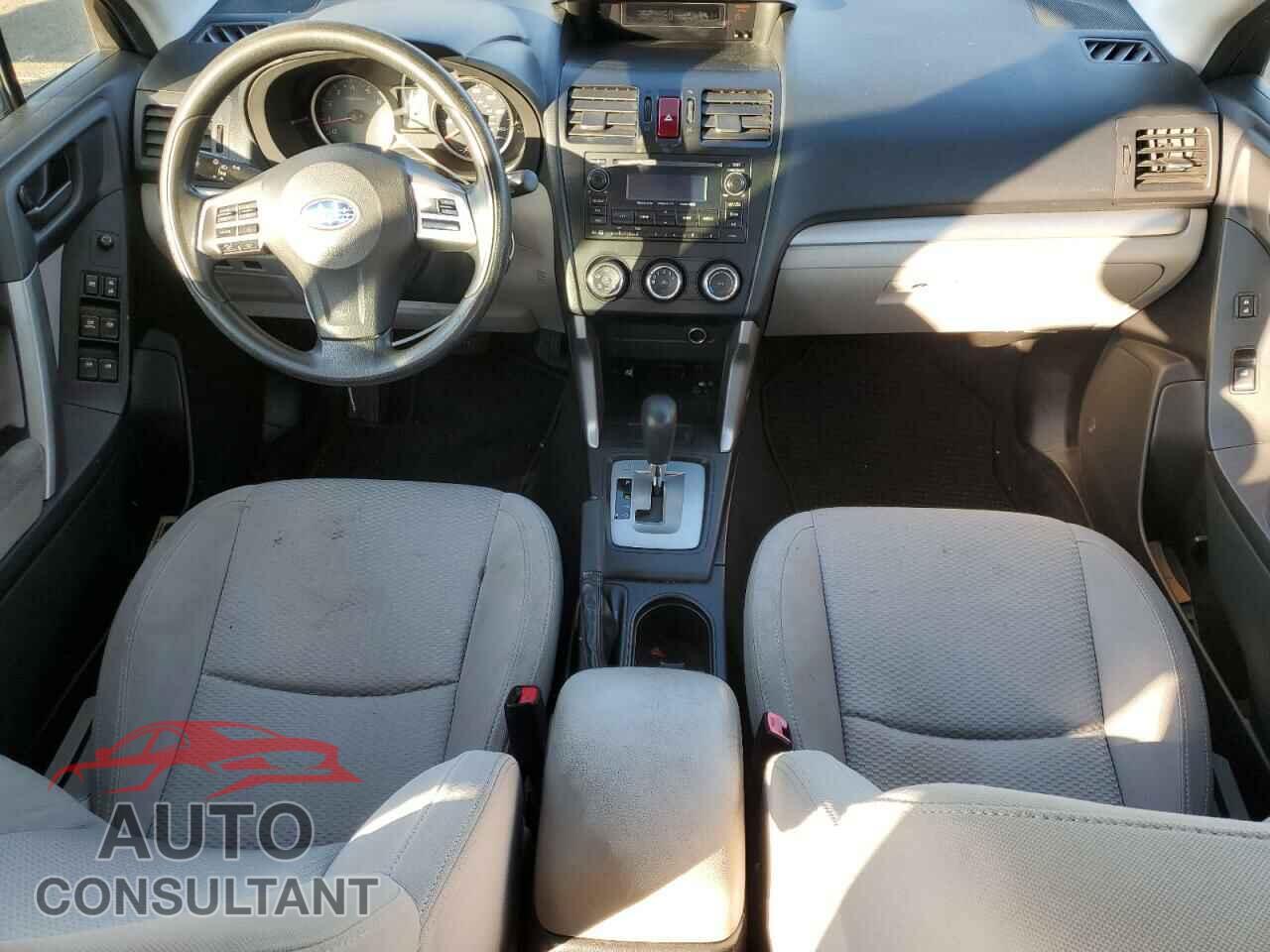 SUBARU FORESTER 2014 - JF2SJAAC0EH411977