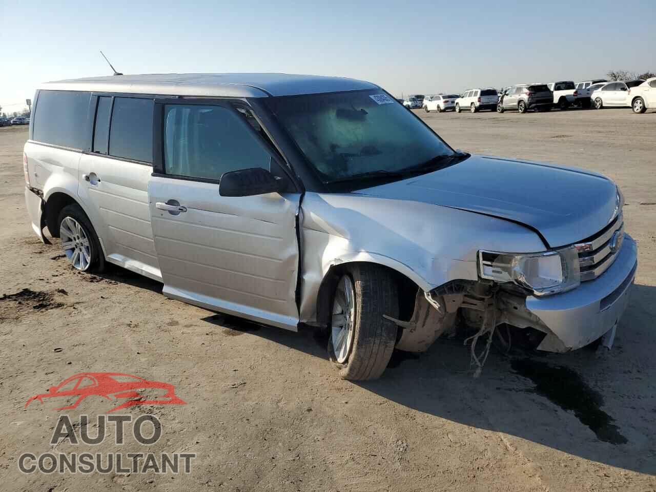 FORD FLEX 2011 - 2FMGK5BC9BBD19729