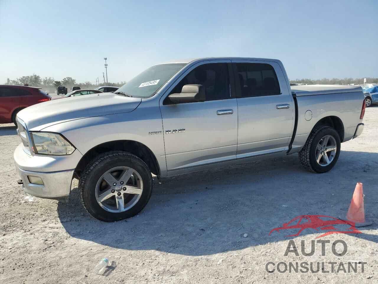 DODGE All Models 2010 - 1D7RB1CT6AS101682