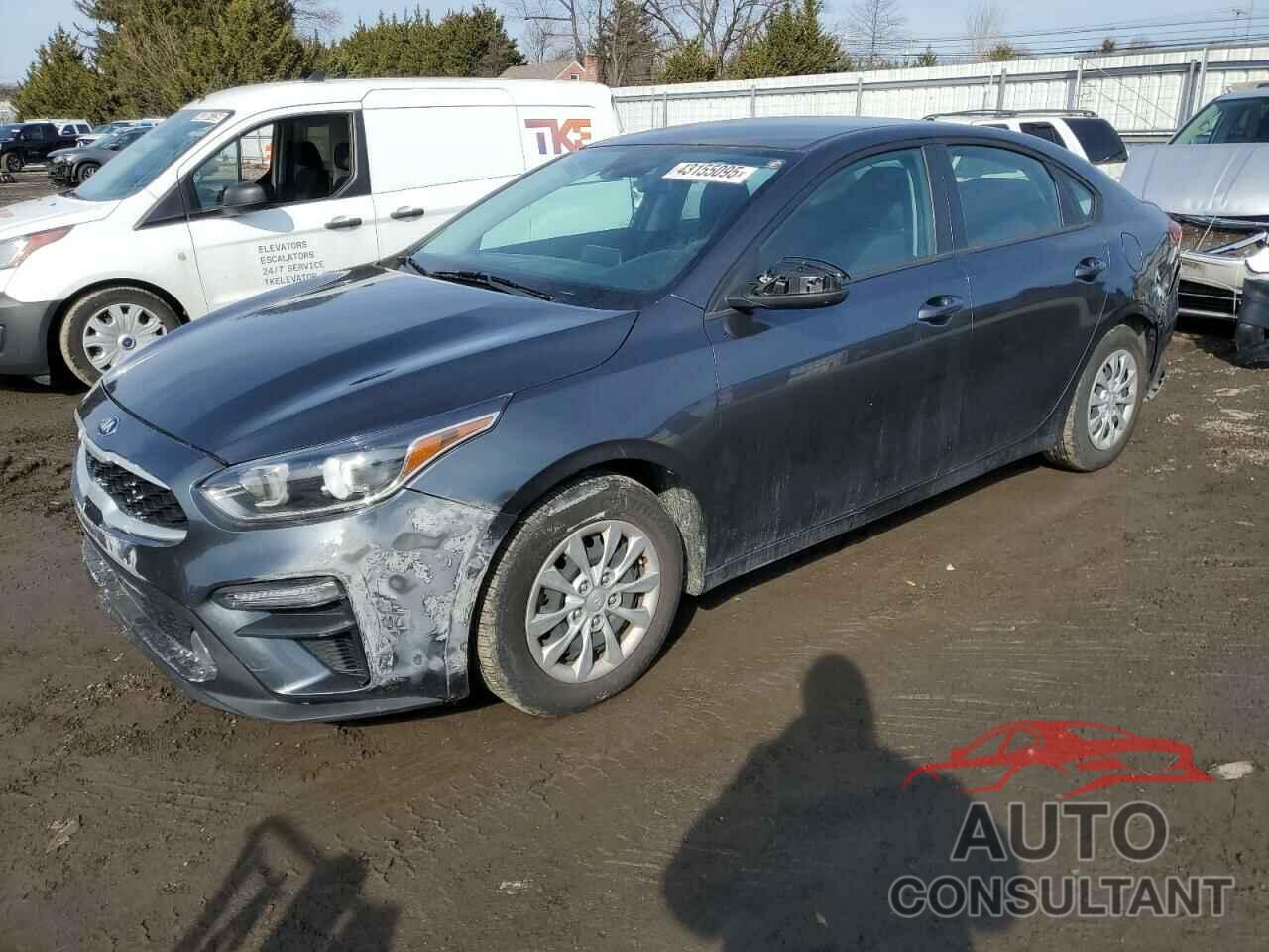 KIA FORTE 2019 - 3KPF24AD9KE106339