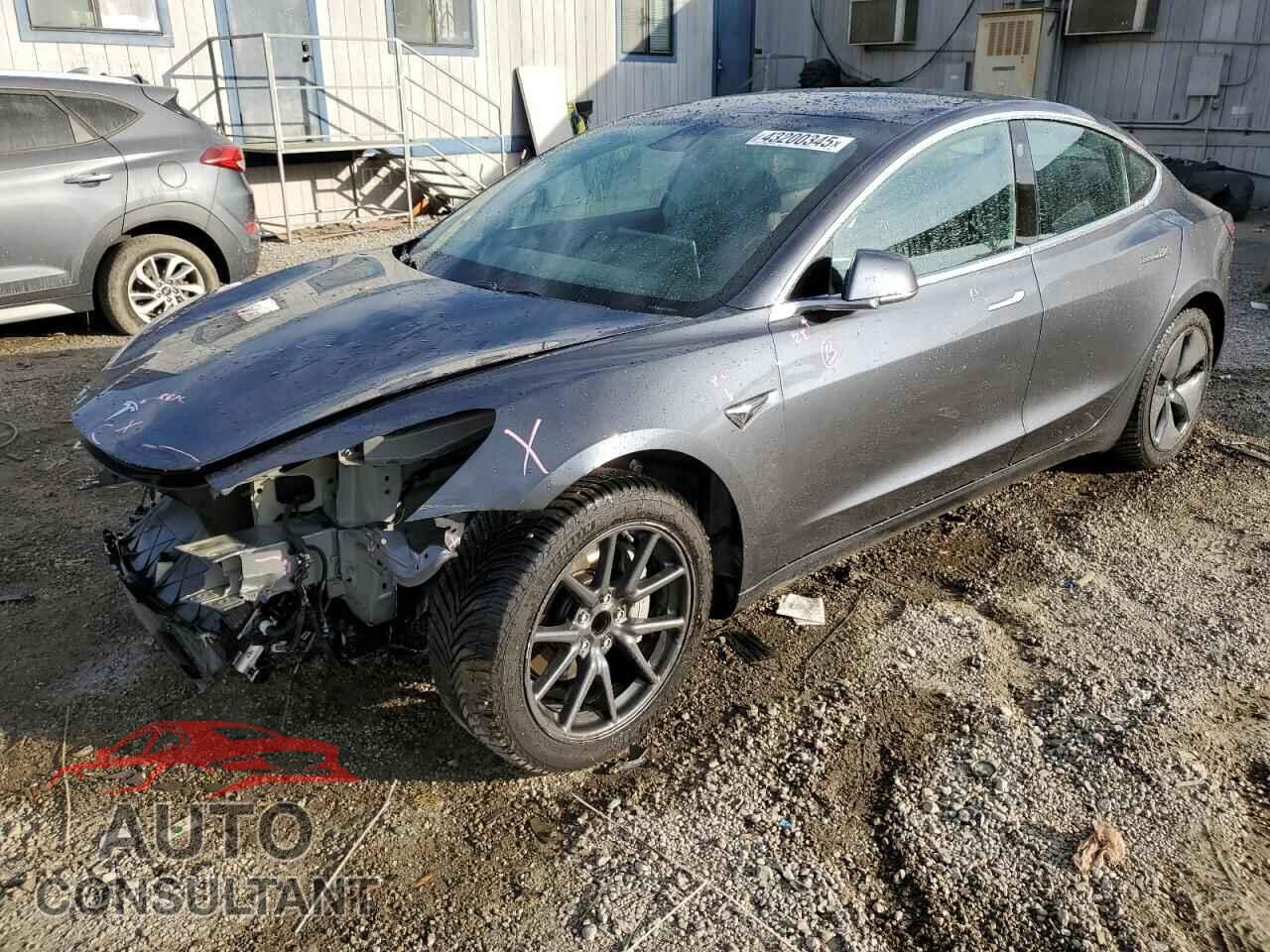 TESLA MODEL 3 2018 - 5YJ3E1EA1JF034621